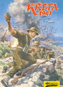 Kreta 1941 box art