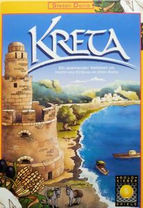 Kreta box art
