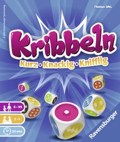Kribbeln box art
