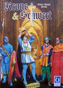Krone & Schwert box art