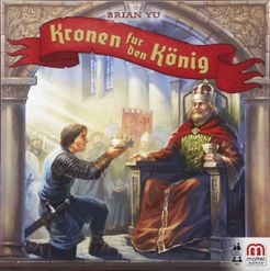 Kronen Für Den König box art