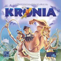 Kronia box art