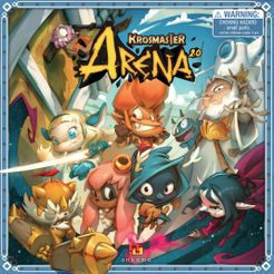 Krosmaster Arena 2.0 box art