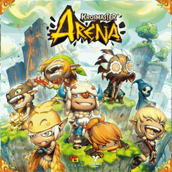 Krosmaster: Arena box art