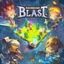 Krosmaster: Blast box art