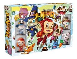 Krosmaster Junior box art