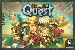 Krosmaster: Quest box art