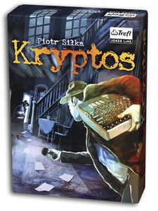 Kryptos box art
