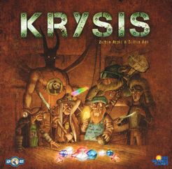 Krysis box art
