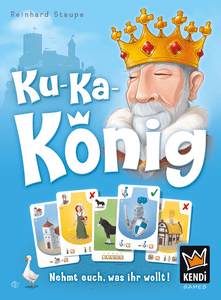 Ku-ka-könig box art