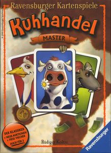 Kuhhandel Master box art