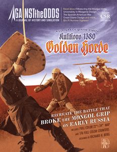 Kulikovo 1380: The Golden Horde box art