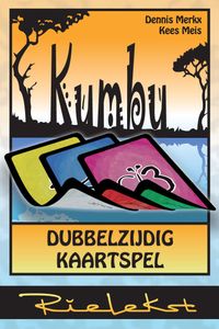 Kumbu: Dubbelzijdig Kaartspel box art