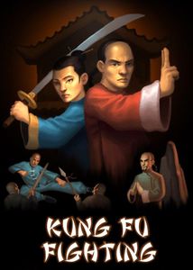 Kung Fu Fighting box art