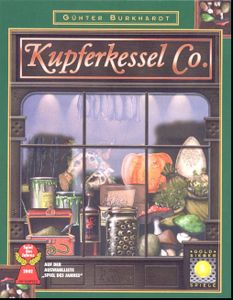 Kupferkessel Co. box art