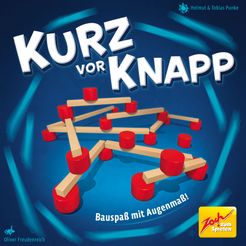 Kurz Vor Knapp box art