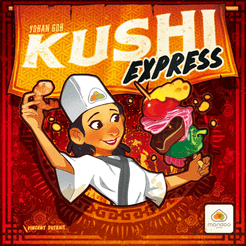 Kushi Express box art