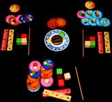 Kushi Express game in progress