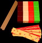 Kushi Express ingredient components