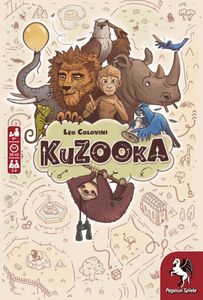Kuzooka box art