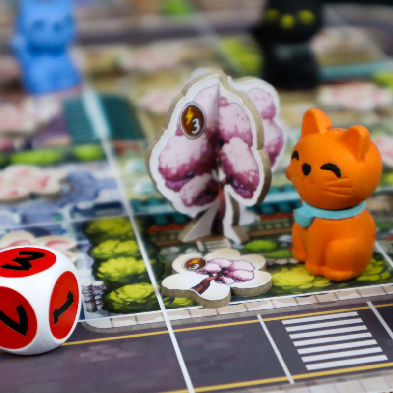 Kyoto no Neko scenario in progress