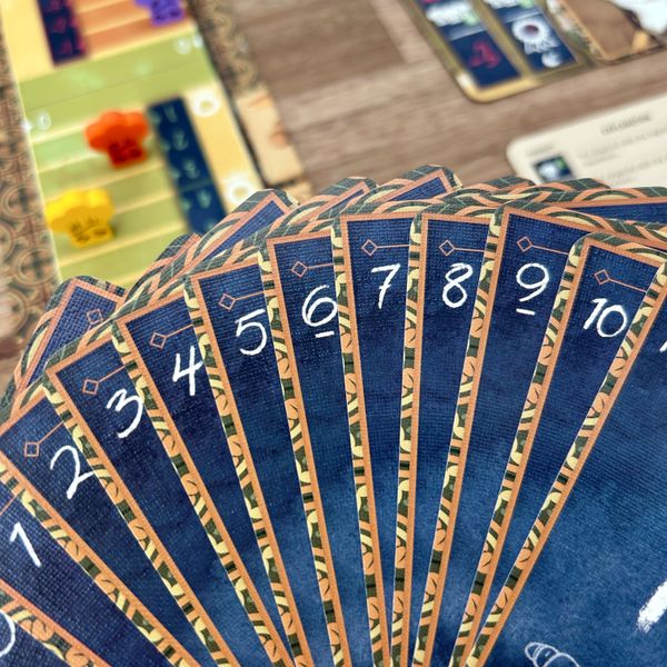 L’oaf cards and bakery components