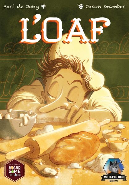 L’oaf box art
