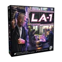 LA-1 box and investigation components