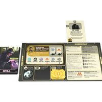 LA-1 investigator player board