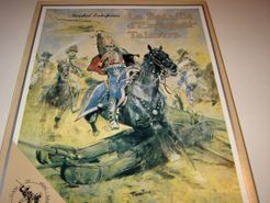 La Bataille D'espagnol: Talavera box art