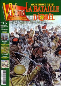 La Bataille D'orël Octobre 1919 box art