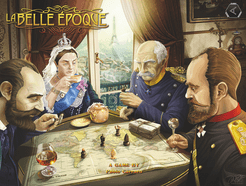 La Belle Époque box art