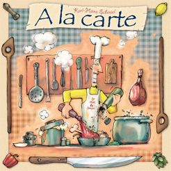A La Carte box art