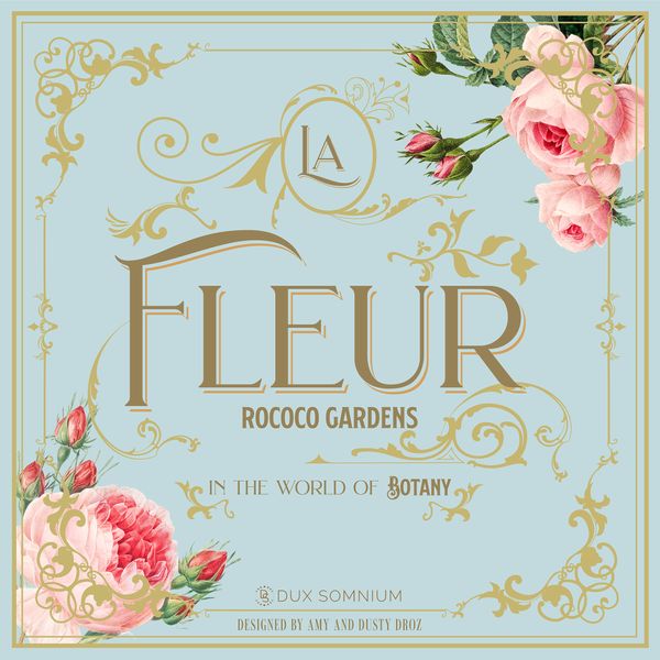 La Fleur box art