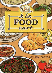 À La Food Cart box art