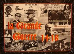 La Grande Guerre 14-18 box art