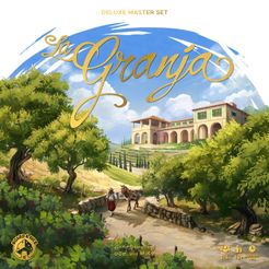 La Granja: Deluxe Master Set box art
