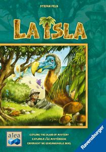 La Isla box art