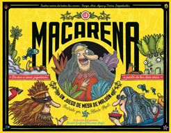 La Macarena box art
