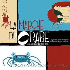 La Marche Du Crabe box art