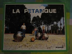 La Pétanque box art