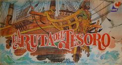 La Ruta Del Tesoro box art
