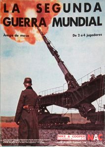 La Segunda Guerra Mundial box art