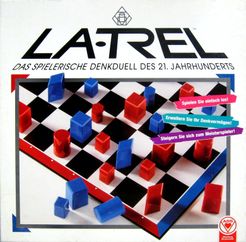 La Trel box art