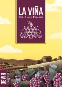 La Viña box art