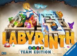 Labyrinth: Team Edition box art