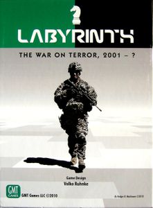 Labyrinth: The War On Terror, 2001 – ? box art