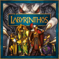 Labyrinthos box art