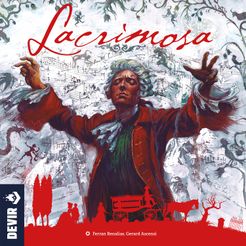 Lacrimosa box art