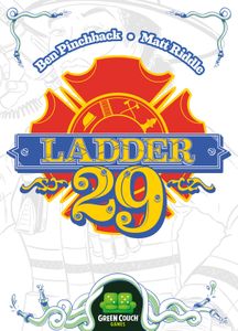 Ladder 29 box art